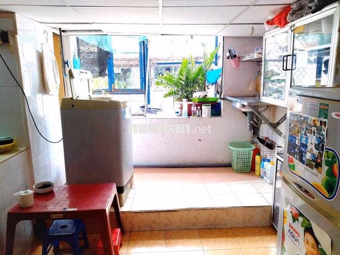Cho thuê căn hộ chung cư ngay Trung tâm Q.10 - DTSD 60m2 - Vào ở ngay