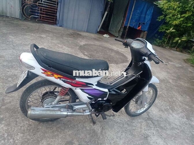 Honda Wave Trắng, Đen Vĩnh Long