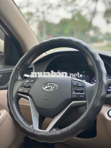 Hyundai Tucson 2.0 ATH 2017 Trắng