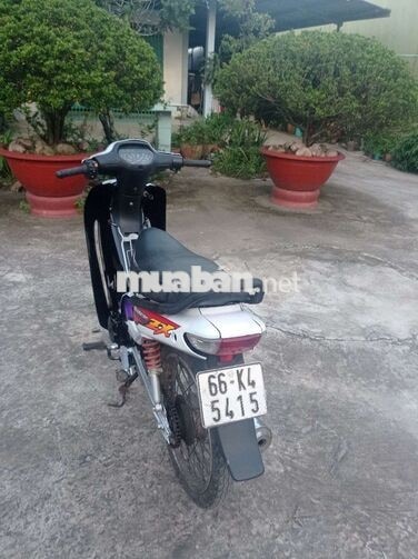 Honda Wave Trắng, Đen Vĩnh Long