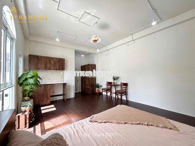STUDIO 3 CỬA SỔ SIÊU THOÁNG NGAY ĐẶNG VĂN NGỮ, PHÚ NHUẬN
