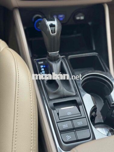 Hyundai Tucson 2.0 ATH 2017 Trắng