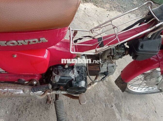 Honda MD 50 2023 Đỏ 12.600 km