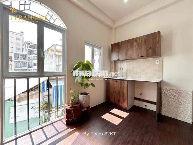 STUDIO 3 CỬA SỔ SIÊU THOÁNG NGAY ĐẶNG VĂN NGỮ, PHÚ NHUẬN