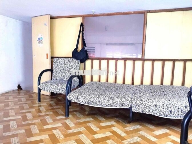 Cho thuê căn hộ chung cư ngay Trung tâm Q.10 - DTSD 60m2 - Vào ở ngay