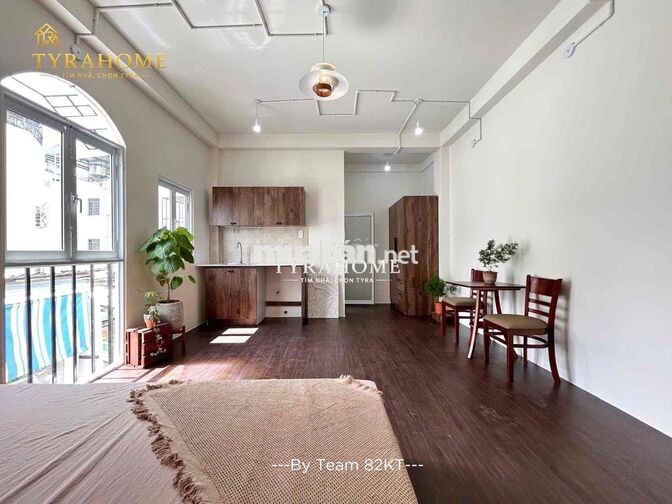 STUDIO 3 CỬA SỔ SIÊU THOÁNG NGAY ĐẶNG VĂN NGỮ, PHÚ NHUẬN