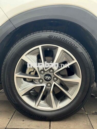 Hyundai Tucson 2.0 ATH 2017 Trắng