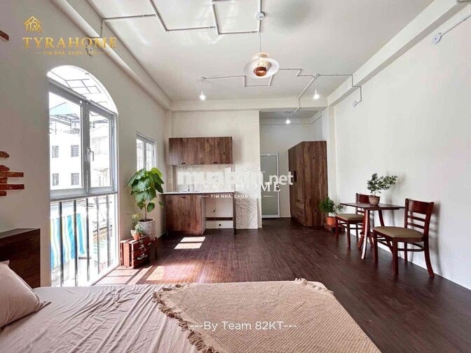 STUDIO 3 CỬA SỔ SIÊU THOÁNG NGAY ĐẶNG VĂN NGỮ, PHÚ NHUẬN