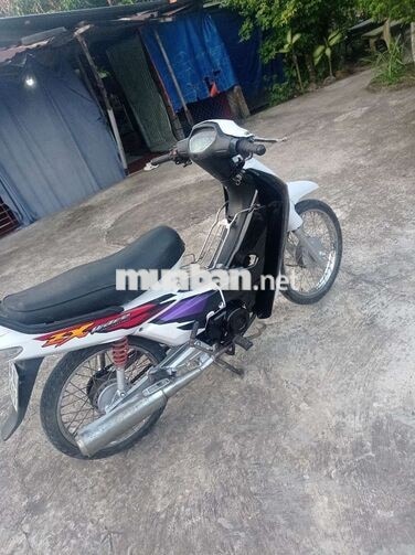 Honda Wave Trắng, Đen Vĩnh Long