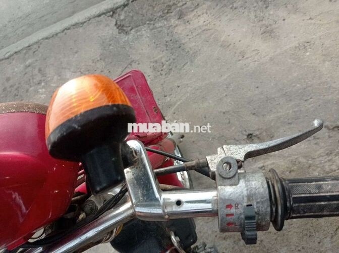 Honda MD 50 2023 Đỏ 12.600 km