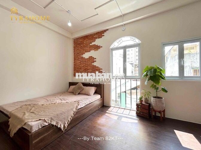 STUDIO 3 CỬA SỔ SIÊU THOÁNG NGAY ĐẶNG VĂN NGỮ, PHÚ NHUẬN