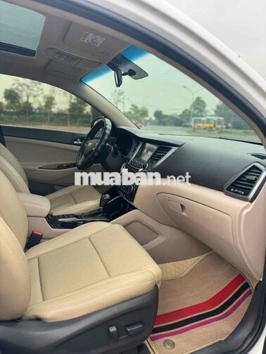 Hyundai Tucson 2.0 ATH 2017 Trắng
