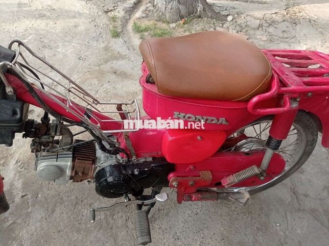 Honda MD 50 2023 Đỏ 12.600 km