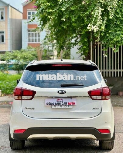 KIA Rondo GAT 2.0 2021 Trắng Tự động
