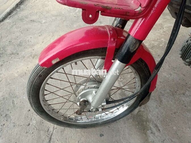 Honda MD 50 2023 Đỏ 12.600 km