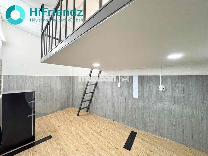 PHÒNG GÁC MÁY LẠNH TỦ LẠNH - NGAY PHAN XÍCH LONG