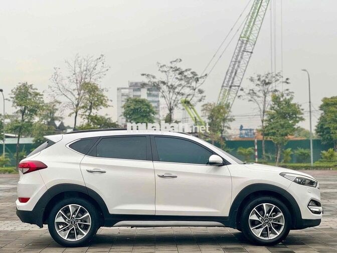Hyundai Tucson 2.0 ATH 2017 Trắng