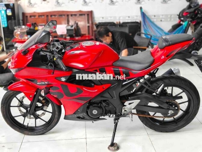 Suzuki GSX R150 2018 Đỏ