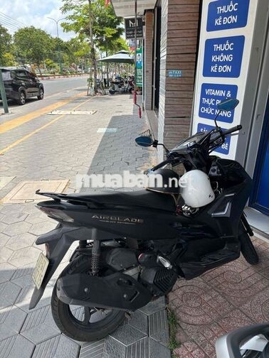 Honda Air Blade 125 Đặc biệt 2023 Đen nhám