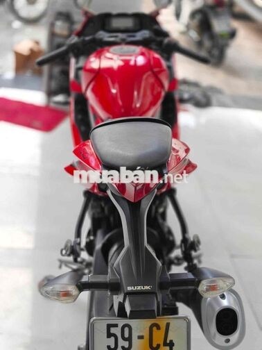 Suzuki GSX R150 2018 Đỏ