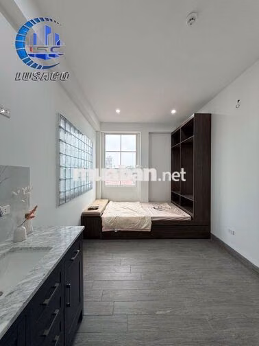 Căn hộ dịch vụ mới ngay 123 Thụy Khuê, Tây Hồ