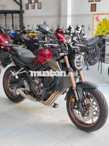Honda CB650R ABS 2019 Đỏ