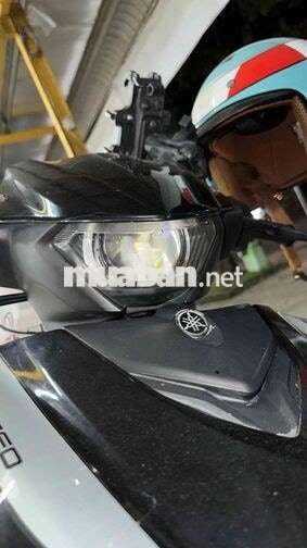 Yamaha Exciter155  2023 Đen 85288 km