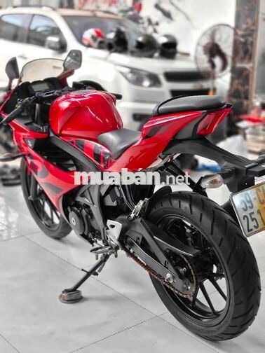 Suzuki GSX R150 2018 Đỏ