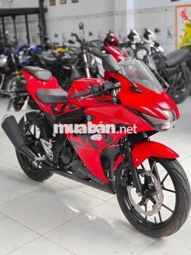 Suzuki GSX R150 2018 Đỏ
