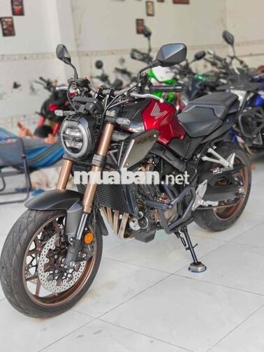 Honda CB650R ABS 2019 Đỏ