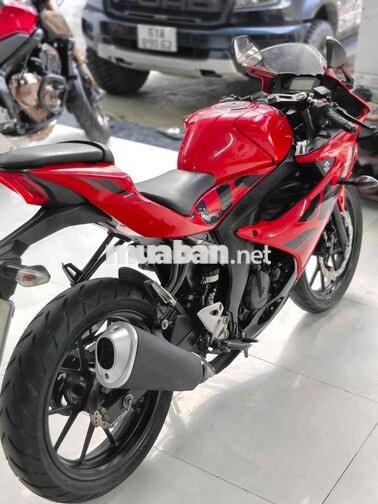 Suzuki GSX R150 2018 Đỏ