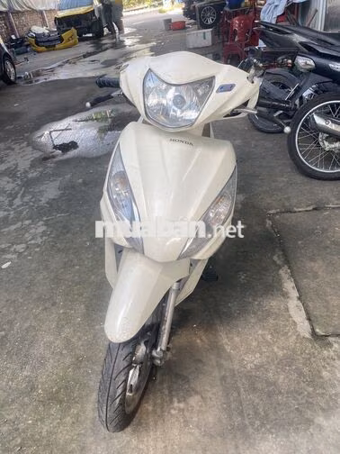Honda Vision 2014 Trắng 51.000km