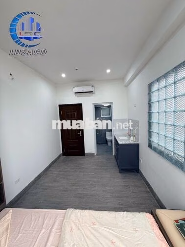 Căn hộ dịch vụ mới ngay 123 Thụy Khuê, Tây Hồ