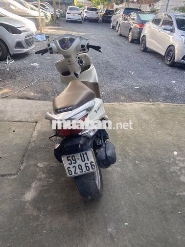 Honda Vision 2014 Trắng 51.000km