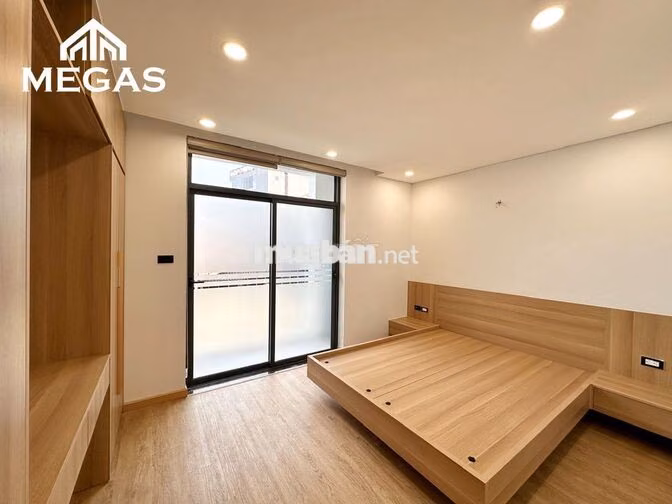 NHÀ MỚI 1N1K & 2N1K FULL TIỆN ÍCH BAN CÔNG NGAY LOTTE MALL TÂY HỒ