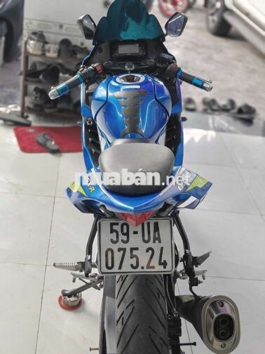 Suzuki GSX R150 2018 odo 18k bao rút hồ sơ gốc