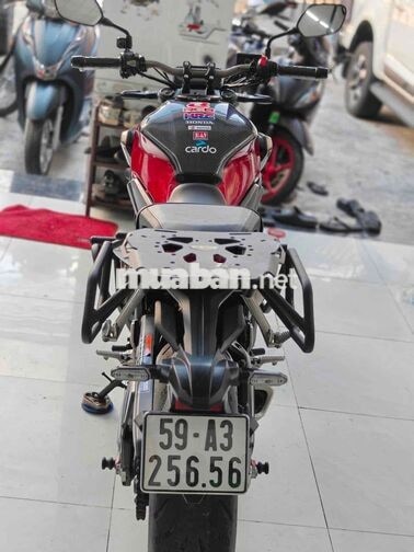 Honda CB650R ABS 2019 Đỏ