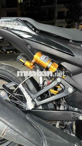Yamaha Exciter155  2023 Đen 85288 km