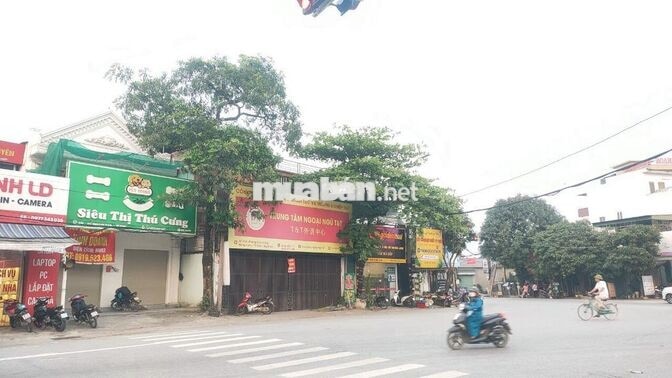 BÁN NHÀ MẶT ĐƯỜNG KINH DOANH= VÕ NGUYÊN HIẾN- PHƯỜNG TRƯỜNG VINH-NA