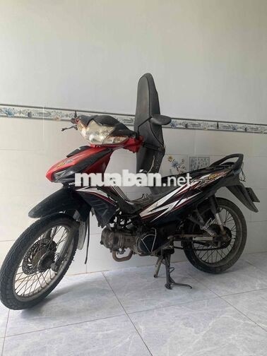 Honda Wave RS 2009 Đen-Đỏ 109cc
