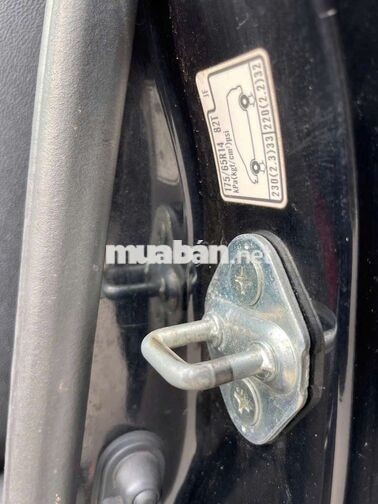 Honda Jazz 2007 Đen Trung Đông