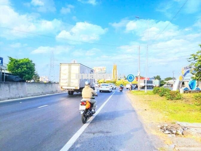 Hàng thơm, chỉ 400tr sở hưu 142m² đất thổ đường nhựa An Hòa