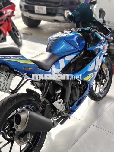 Suzuki GSX R150 2018 odo 18k bao rút hồ sơ gốc