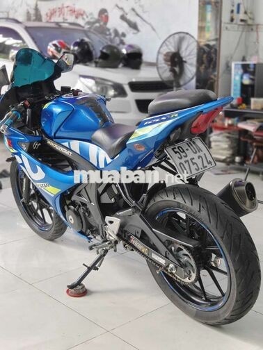Suzuki GSX R150 2018 odo 18k bao rút hồ sơ gốc