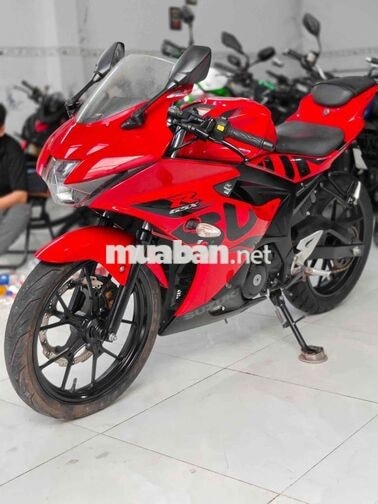 Suzuki GSX R150 2018 Đỏ