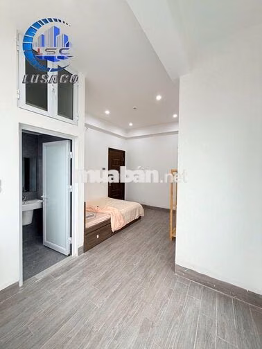 Căn hộ dịch vụ mới ngay 123 Thụy Khuê, Tây Hồ