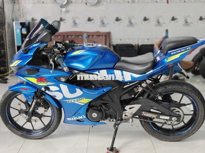 Suzuki GSX R150 2018 odo 18k bao rút hồ sơ gốc