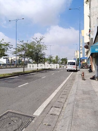 Cho thuê mặt tiền kinh doanh- Võ Văn Kiệt, Q5 - gần Chợ Bình Tây