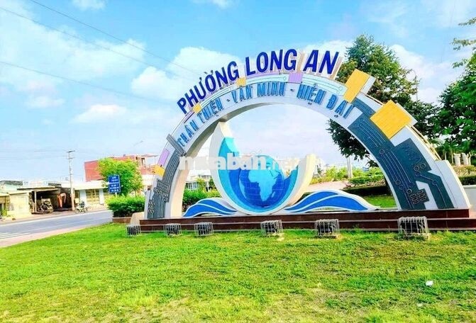 Hàng thơm, chỉ 400tr sở hưu 142m² đất thổ đường nhựa An Hòa