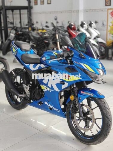 Suzuki GSX R150 2018 odo 18k bao rút hồ sơ gốc